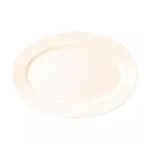 Platte oval 45x33cm Ivoris Banquet RAK