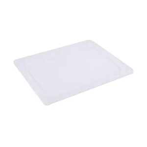GN-Deckel 1/2 Polypropylen milchig-transparent Contacto
