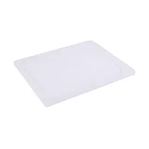 GN-Deckel 1/2 Polypropylen milchig-transparent Contacto