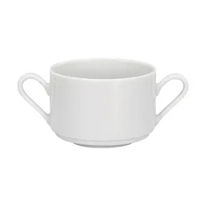Suppenobere K 0,26 l Fine Dining Form 900 weiss Schönwald
