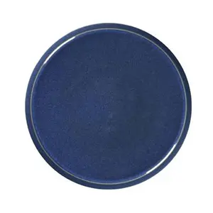 Teller Ø32cm coup Rakstone Ease cobalt RAK