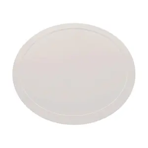 Euro Deckel  20,3 cm grau für Stapelschale 19,3 cm (160 Grad) 