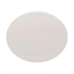 Euro Deckel  20,3 cm grau für Stapelschale 19,3 cm (160 Grad) 