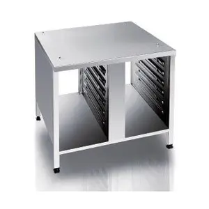 Untergestell UG II für Typ 61 / 101  14 Auflageschienen Rational