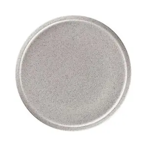 Teller Ø32cm coup Rakstone Ease clay RAK