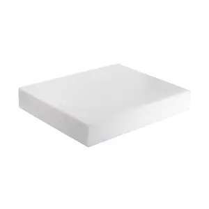Hackblock HD-Polyethylen 40x40x8cm Contacto