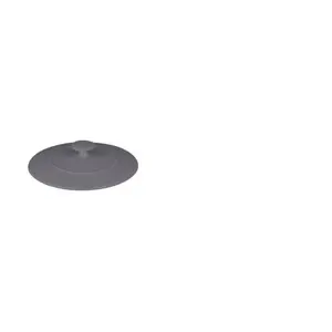 Deckel für Cocotte Ø10cm Fusion Chefs Fusion grau RAK