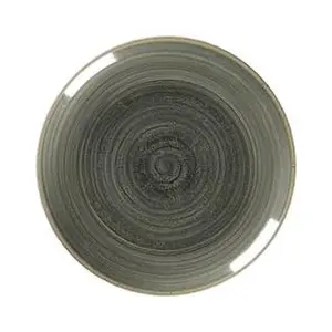 Teller Ø21cm coup Rakstone Spot peridot RAK