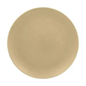 Teller Ø27cm coup Fusion Genesis Mat almond RAK