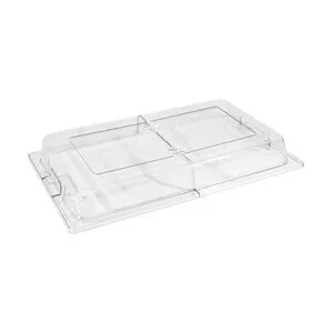 Abdeckhaube GN 1/1 aufklappbar Contacto
