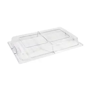 Abdeckhaube GN 1/1 aufklappbar Contacto