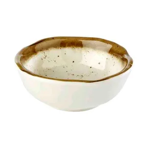 Schale Ø8cm H.3 cm 0,07 ltr. Stone Art Assheuer & Pott