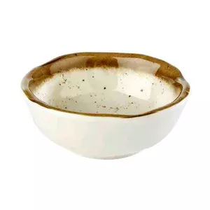 Schale Ø8cm H.3 cm 0,07 ltr. Stone Art Assheuer & Pott
