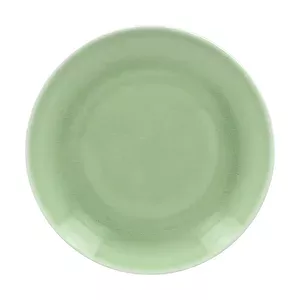 Teller Ø27cm coup Fusion Vintage grün RAK