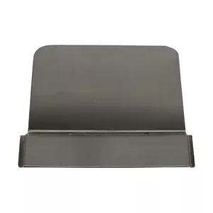 Anzeigetafel  Edelstahl für 861109 bis 861116 Cookmax black