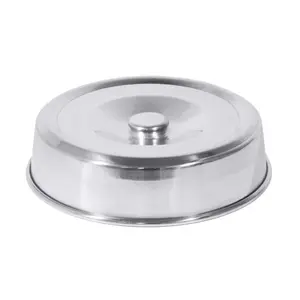 Tellerglocke, Aluminium Contacto