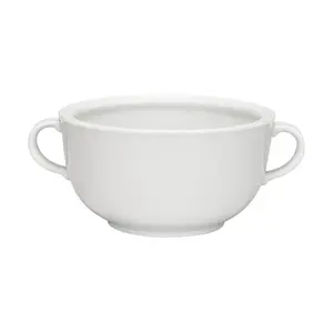 Terrine 2,40 l Unterteil Form 98 weiss Schönwald