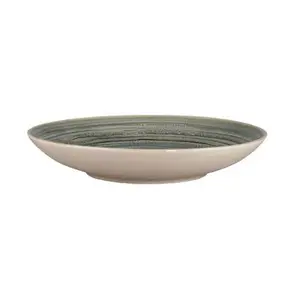 Teller tief 23cm coup Rakstone Spot peridot RAK