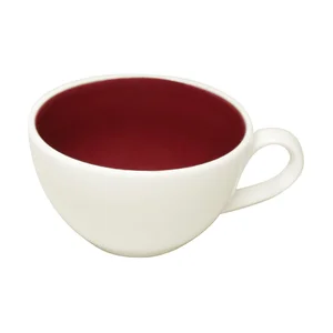 Tasse 22cl Ivoris Samba dark red RAK