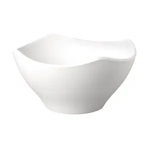 Schale 1,4 Liter Zen schwarz 21 x 21 cm, H: 11 cm Assheuer & Pott