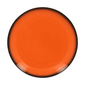 Teller Ø31cm coup Fusion Lea orange RAK
