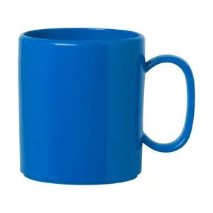 Becher 0,325L blau Kunststoff PBT Colour 