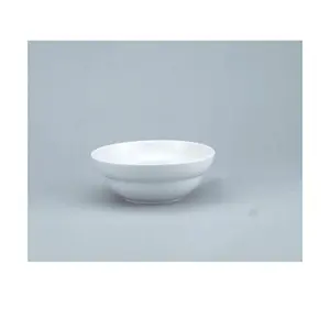 Salat rund 16 cm Joker Form 1498 weiss Schönwald