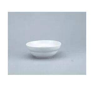 Salat rund 16 cm Joker Form 1498 weiss Schönwald