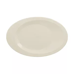 Platte oval 30x18cm Ivoris Giro RAK