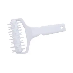 Stipproller 20 cm weiß Contacto