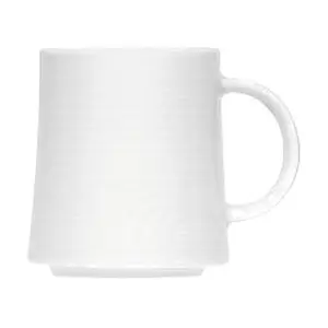 Becher /Schoko-Obere 0,30 ltr.  2525/28 Carat Weiss Bauscher