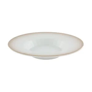 Teller tief rund 26cm Edge Gradient Beige Bauscher