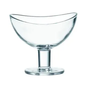 Eisschale auf Fuss 25cl Loop Leonardo