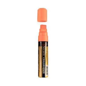Kreidemarker 7-15mm orange 