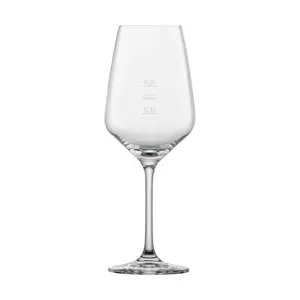 Weißweinglas 0 Taste 0,1l & 0,2l /-/ Schott Zwiesel