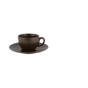 Untere Ø17cm Fusion Genesis Mat cocoa RAK
