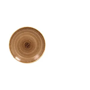 Teller Ø15cm coup Fusion Twirl shell RAK