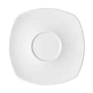 Kombi-Untere viereckig coup     7117/18 Options weiss Bauscher
