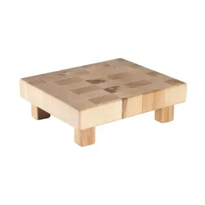 Buffet-Holzblock GN 1/2 Contacto