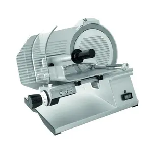 Schrägschneider Profi, Messer Ø 30 cm  230 V / 0,22 kW Cookmax black