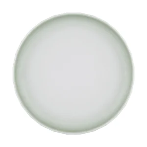 Teller flach rund 15cm Edge Gradient Sage Bauscher