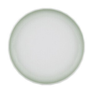 Teller flach rund 15cm Edge Gradient Sage Bauscher