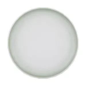 Teller flach rund 15cm Edge Gradient Sage Bauscher