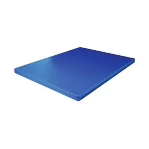 Schneidbrett 61 x 46 cm, blau Contacto