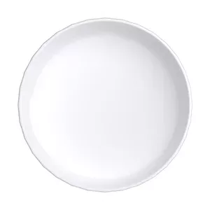 Schüssel rund stapelbar 20cm/1,25l Edge weiß Bauscher