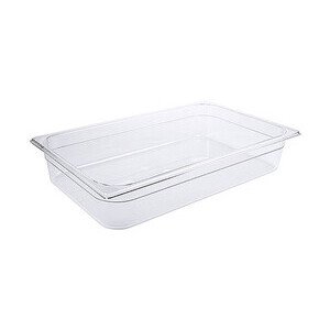 GN-Behälter 1/1, Polycarbonat Contacto