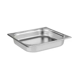 GN 2/3 Behälter 3 ltr. 35,4 x 32,5 cm, H: 4 cm Assheuer & Pott