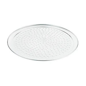 Gelochtes Pizzablech 41 cm Contacto
