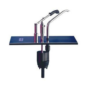 Dosierspender passend zu GN 1/3, H 15 o. 20 cm Cookmax black