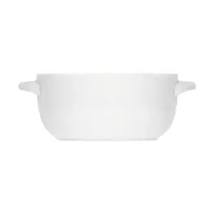 Kasserolle Unterteil 0,58 ltr. 851/0.50 Luzifer weiss Bauscher